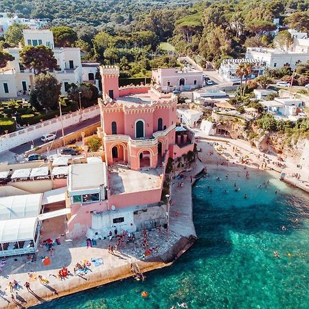 Villa Nel Salento - Ampie Camere E Giardino, Fino A 9 Persone Barbarano del Capo Εξωτερικό φωτογραφία