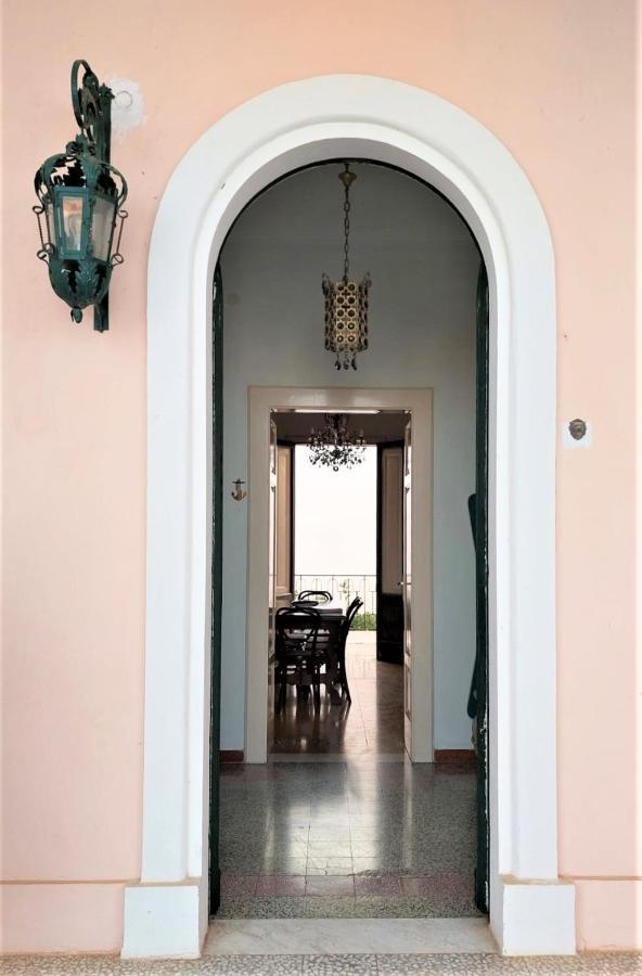 Villa Nel Salento - Ampie Camere E Giardino, Fino A 9 Persone Barbarano del Capo Εξωτερικό φωτογραφία