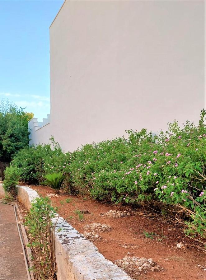 Villa Nel Salento - Ampie Camere E Giardino, Fino A 9 Persone Barbarano del Capo Εξωτερικό φωτογραφία