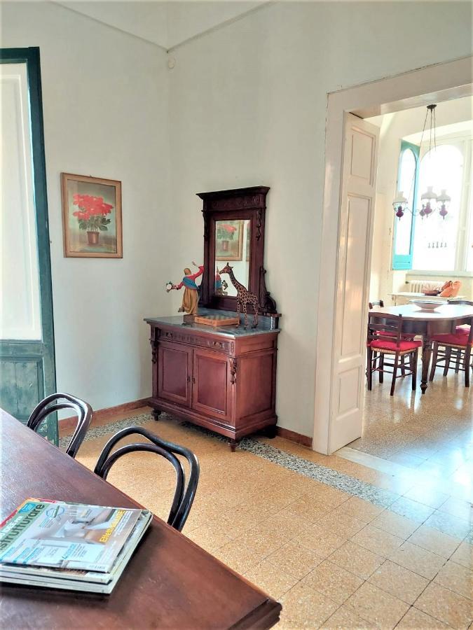 Villa Nel Salento - Ampie Camere E Giardino, Fino A 9 Persone Barbarano del Capo Εξωτερικό φωτογραφία
