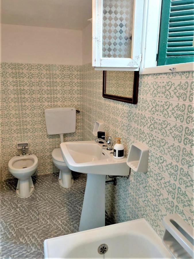 Villa Nel Salento - Ampie Camere E Giardino, Fino A 9 Persone Barbarano del Capo Εξωτερικό φωτογραφία