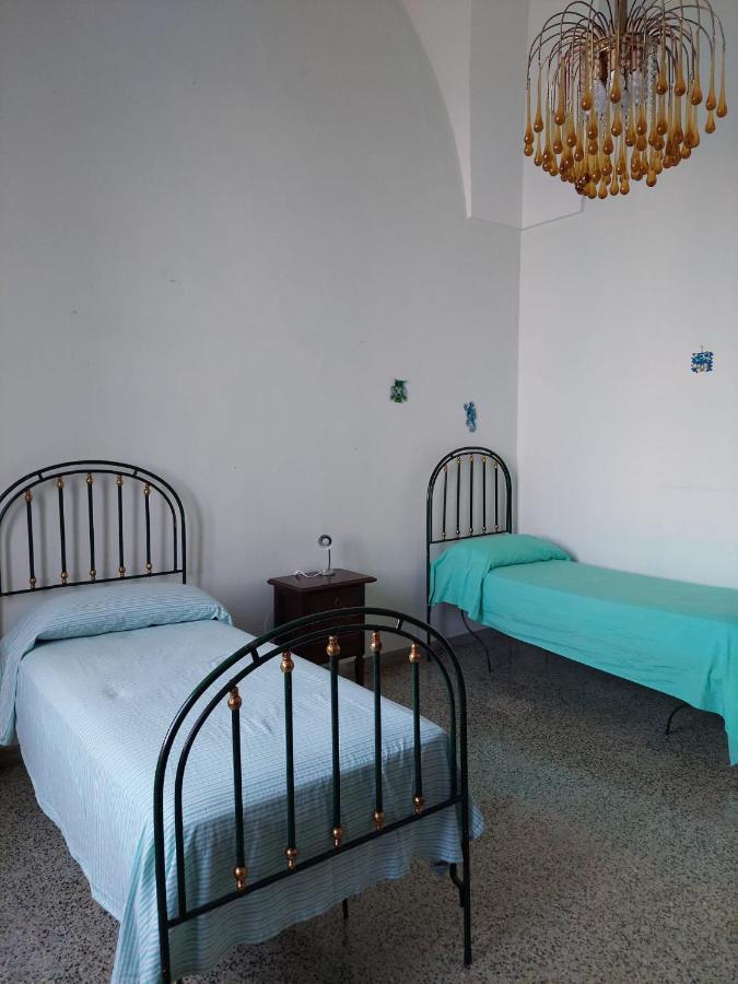Villa Nel Salento - Ampie Camere E Giardino, Fino A 9 Persone Barbarano del Capo Εξωτερικό φωτογραφία