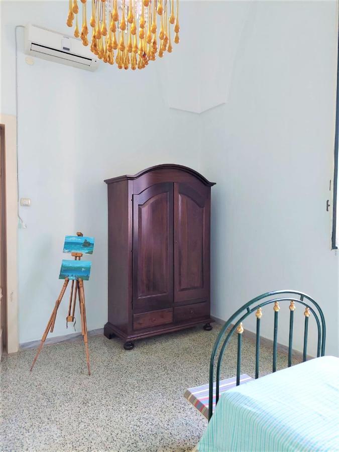 Villa Nel Salento - Ampie Camere E Giardino, Fino A 9 Persone Barbarano del Capo Εξωτερικό φωτογραφία