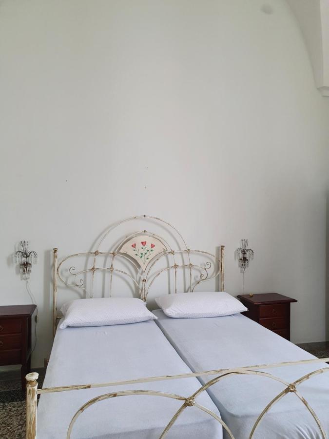Villa Nel Salento - Ampie Camere E Giardino, Fino A 9 Persone Barbarano del Capo Εξωτερικό φωτογραφία
