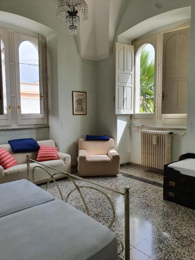 Villa Nel Salento - Ampie Camere E Giardino, Fino A 9 Persone Barbarano del Capo Εξωτερικό φωτογραφία