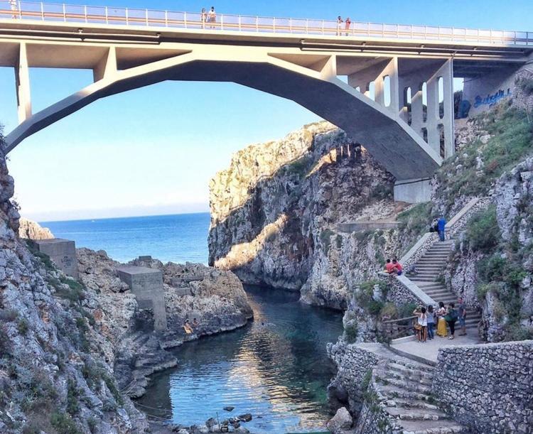 Villa Nel Salento - Ampie Camere E Giardino, Fino A 9 Persone Barbarano del Capo Εξωτερικό φωτογραφία