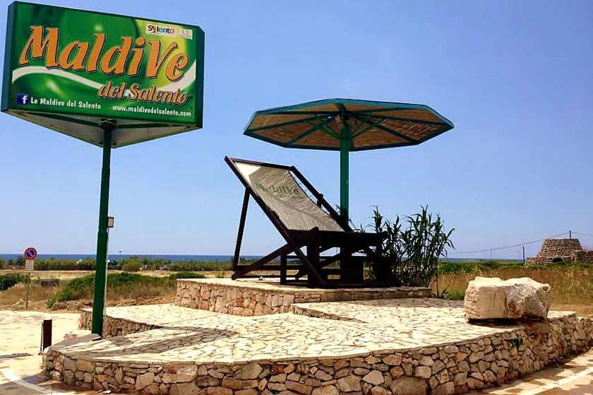 Villa Nel Salento - Ampie Camere E Giardino, Fino A 9 Persone Barbarano del Capo Εξωτερικό φωτογραφία