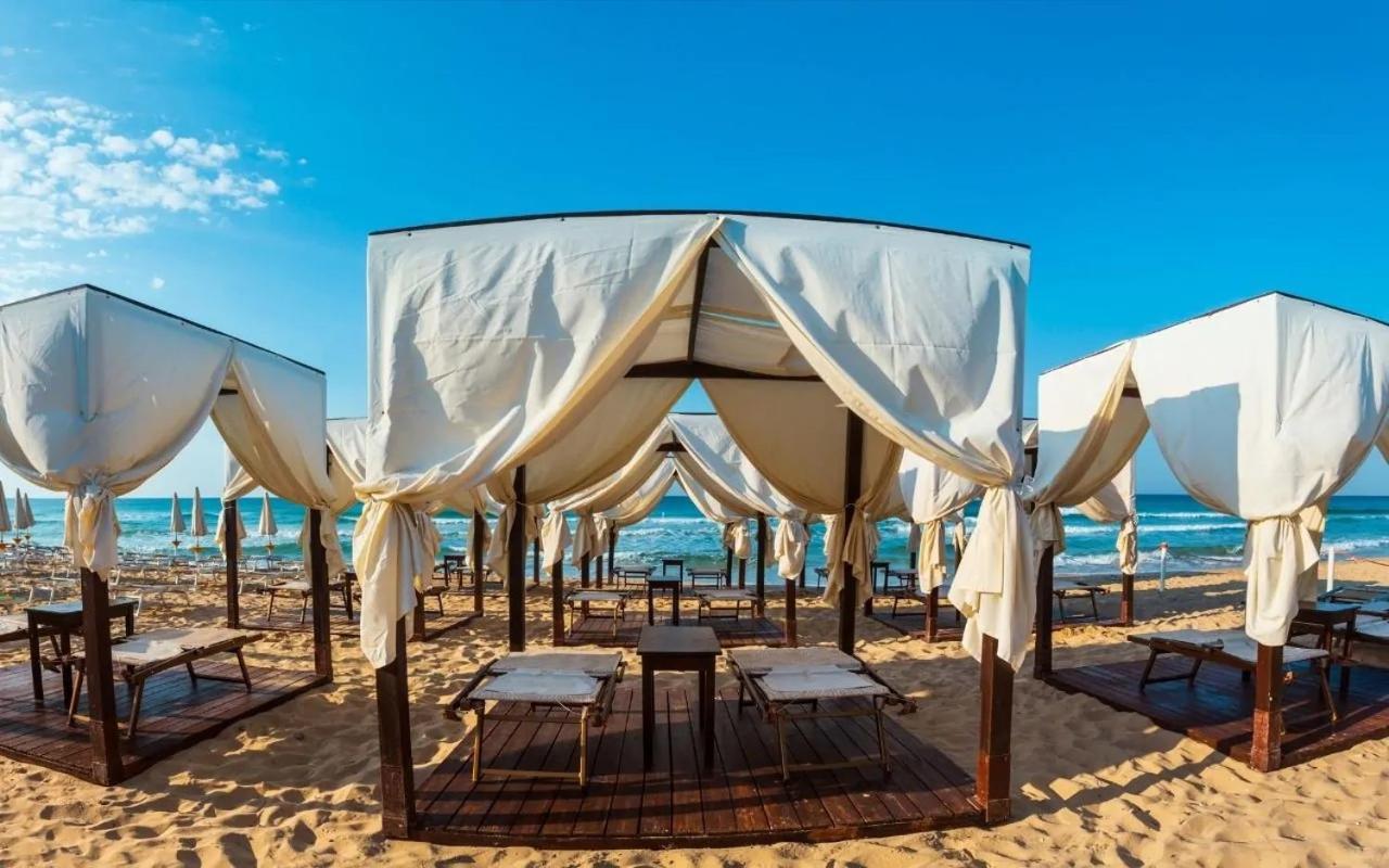 Villa Nel Salento - Ampie Camere E Giardino, Fino A 9 Persone Barbarano del Capo Εξωτερικό φωτογραφία